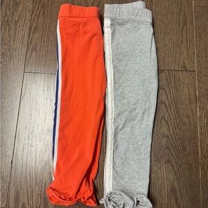 Janie and Jack Joggers Bundle size 3T